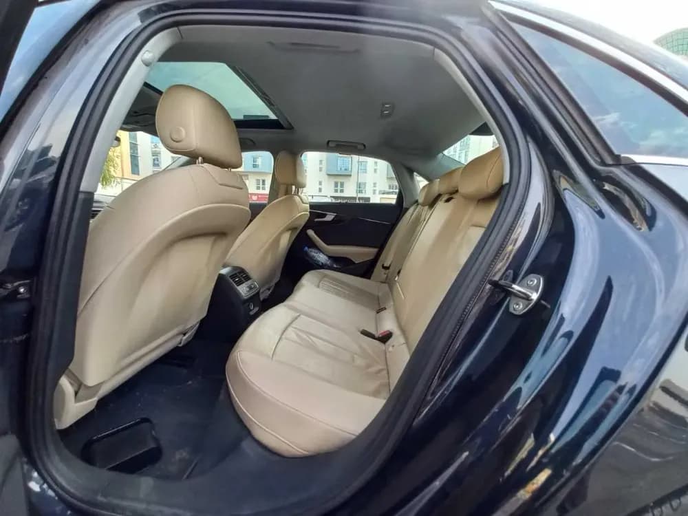 Used Audi A4 2018