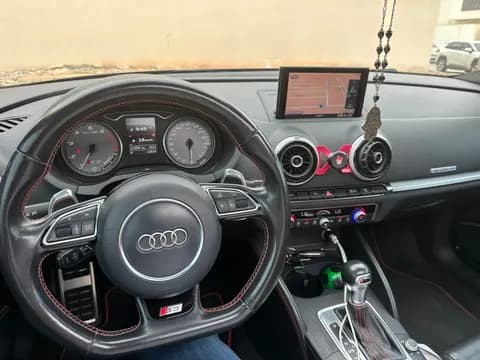 أودي أس3 S3 2016 مستعملة أودي أس3 S3 2016 مستعملة used_cars.forSale
