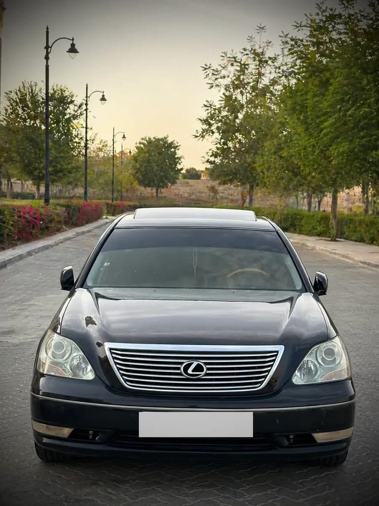 Used Lexus LS 430 2005