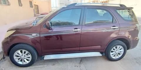 دايهتسو تيريوس Standard 2013 مستعملة دايهتسو تيريوس Standard 2013 مستعملة used_cars.forSale