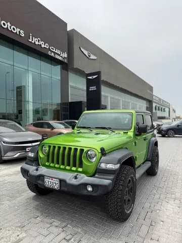 Used Jeep Wrangler 3.6L V6 Sport (2-Door) 2019 Used Jeep Wrangler 3.6L V6 Sport (2-Door) 2019 used_cars.forSale