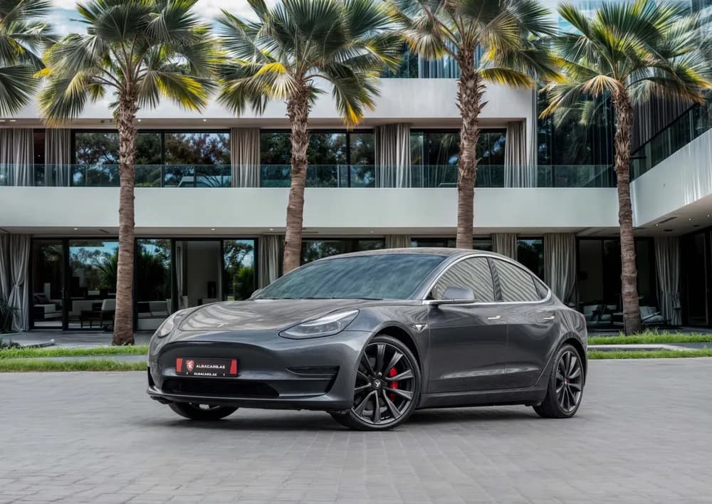 Used Tesla Model 3 2020