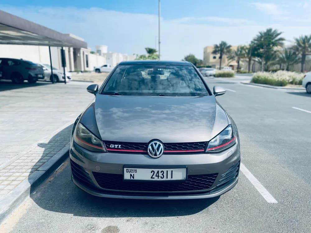 Used Volkswagen Golf GTI Package 1 2015