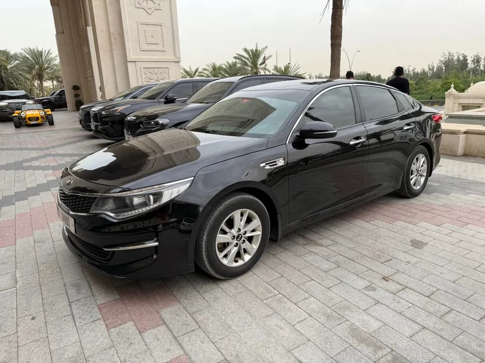 Used Kia Optima 2.0L Mid 2016