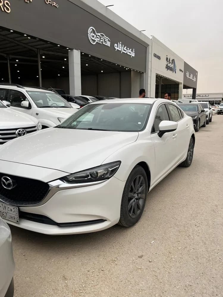Used Mazda 6 2.5 2025