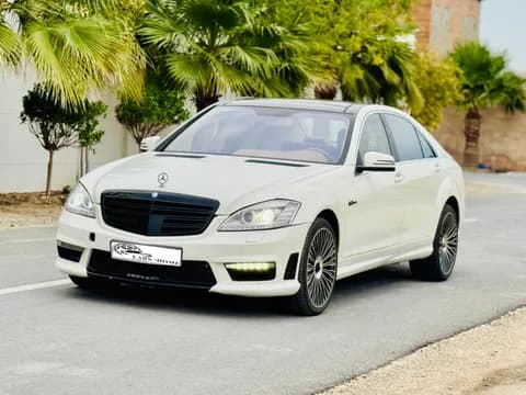 Used Mercedes-Benz S-Class S 500 L 2007 Used Mercedes-Benz S-Class S 500 L 2007 used_cars.forSale