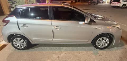 Used Toyota Yaris Hatchback 1.3L 2017 Used Toyota Yaris Hatchback 1.3L 2017 for sale