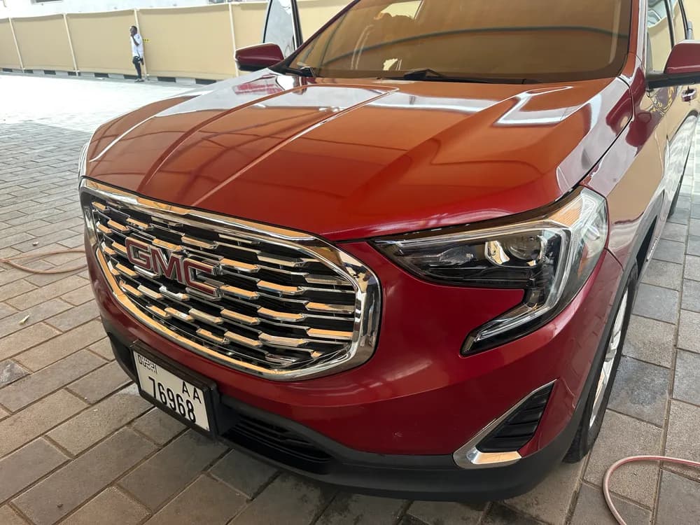 Used GMC Terrain 1.5T SLE AWD 2019
