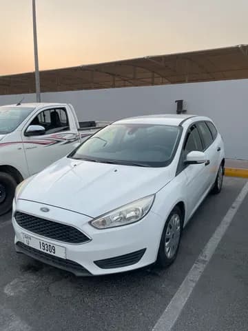 Used Ford Focus 1.5L EcoBoost Connected 2018 Used Ford Focus 1.5L EcoBoost Connected 2018 used_cars.forSale