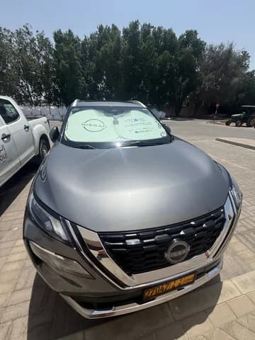 Used Nissan X-Trail SL AWD (7-Seater) W/Safety Shield 2023 Used Nissan X-Trail SL AWD (7-Seater) W/Safety Shield 2023 for sale