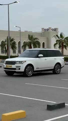 Used Land Rover Range Rover HSE 2015 Used Land Rover Range Rover HSE 2015 for sale