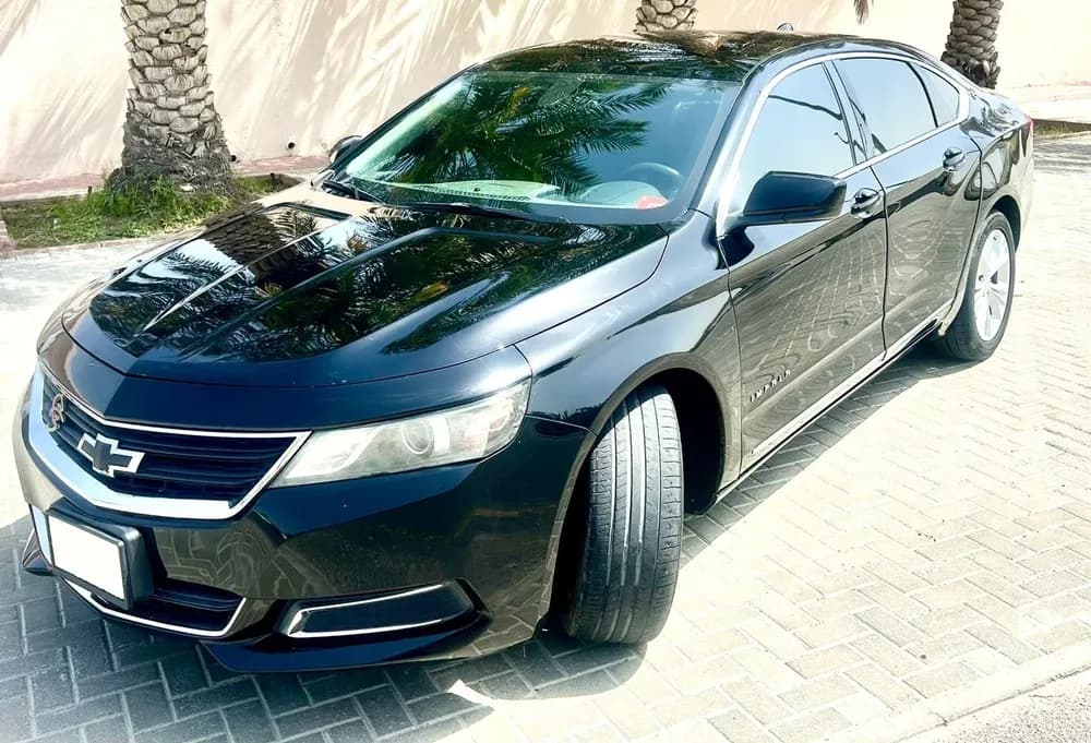 Used Chevrolet Impala 3.6L LS 2014
