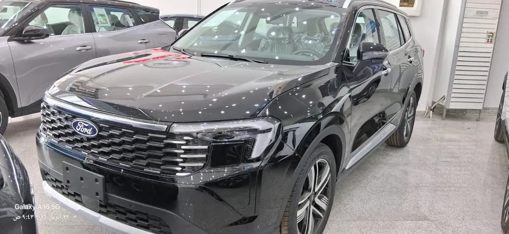 New Ford Territory 1.8T Ecooboost Titanium 2026