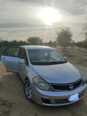 Used Nissan Tiida 1.8 Sedan 2012 Used Nissan Tiida 1.8 Sedan 2012 used_cars.forSale