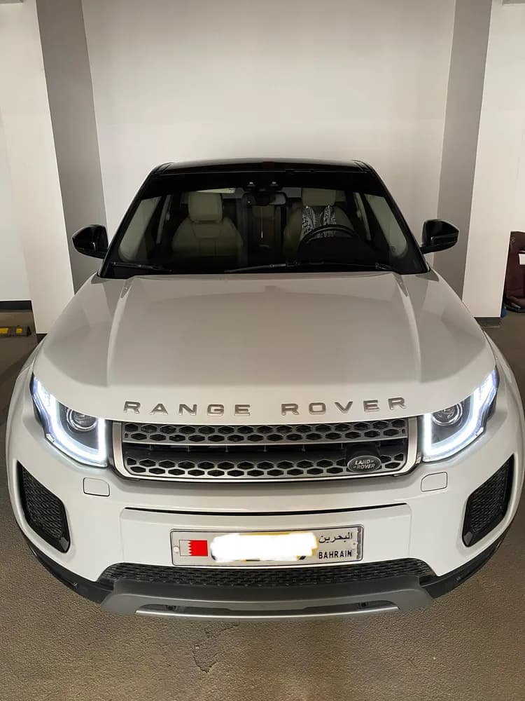 Used Land Rover Range Rover Evoque 2.0L Si4 SE AWD 2018