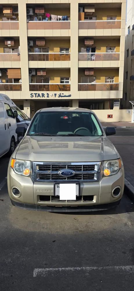 Used Ford Escape 2.5L SEL 2012