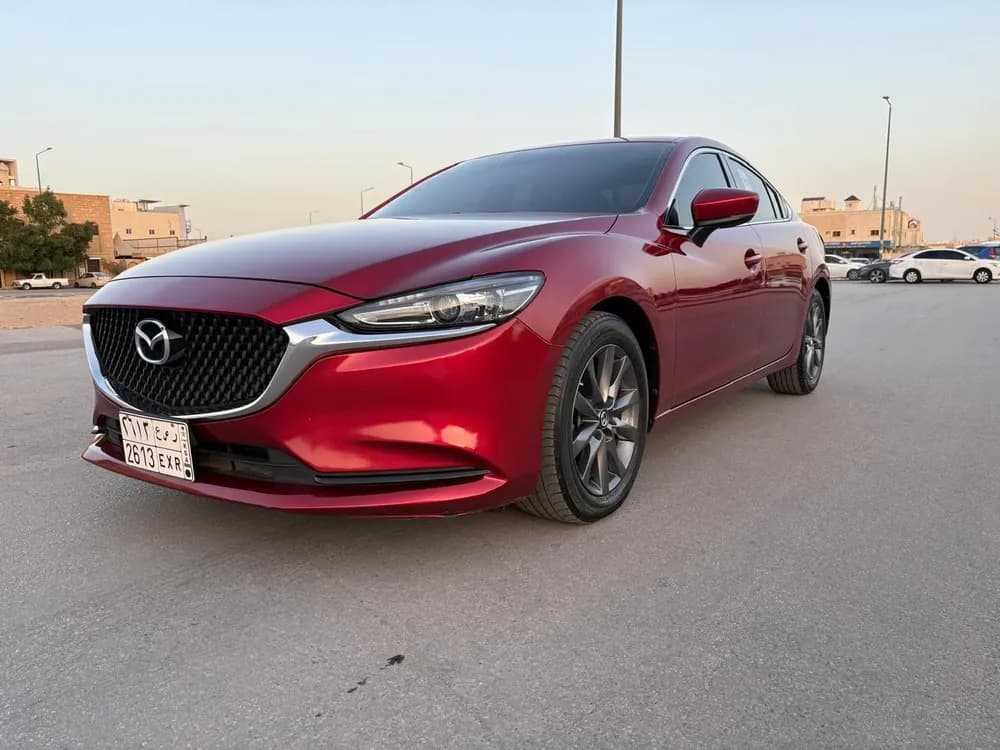 Used Mazda 6 2.0 2023