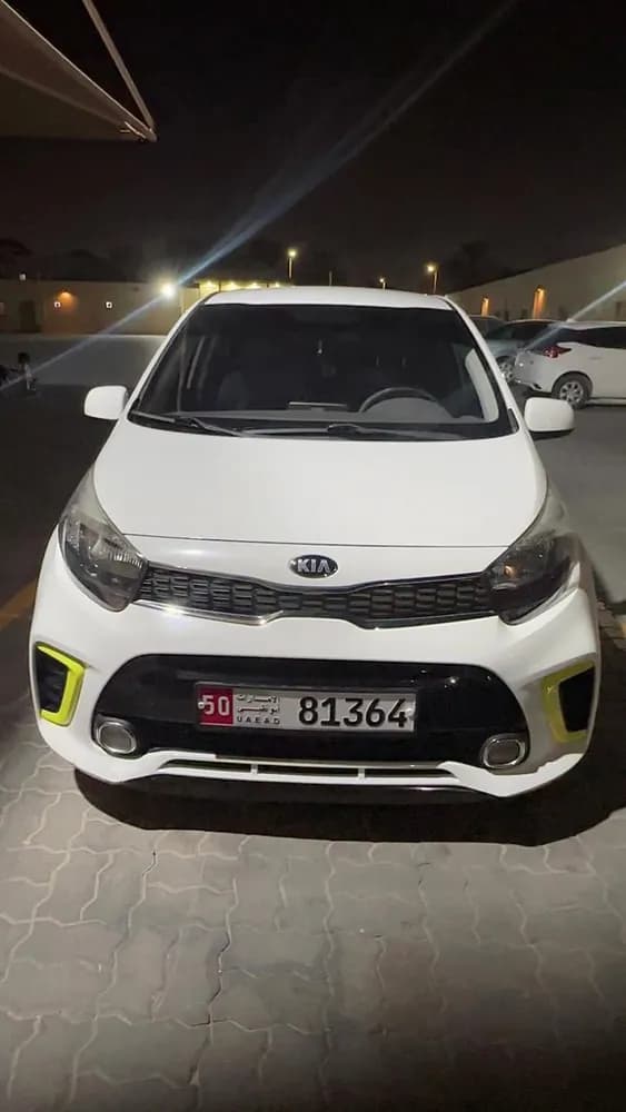 Used Kia Picanto 1.2L Top 2017
