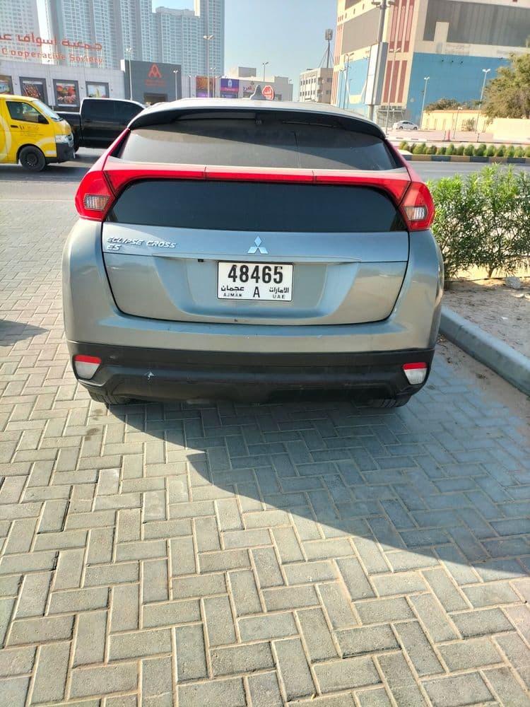 Used Mitsubishi Eclipse 2.4L 2020