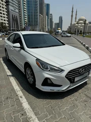 Used Hyundai Sonata 2.4L 2019 Used Hyundai Sonata 2.4L 2019 for sale