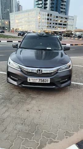 Used Honda Accord 2.4L LX + Sunroof + Aluminum Wheels 2017 Used Honda Accord 2.4L LX + Sunroof + Aluminum Wheels 2017 for sale