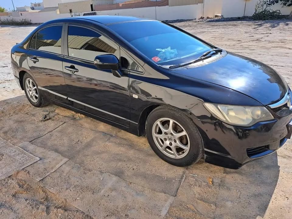 Used Honda Civic 1.8 VTi 2008