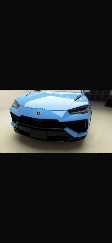 Used Lamborghini Urus 4.0T V8 Performante 2023