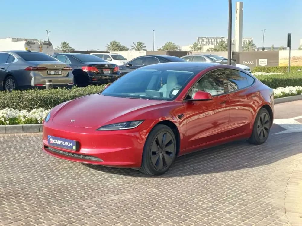 Used Tesla Model 3 2024