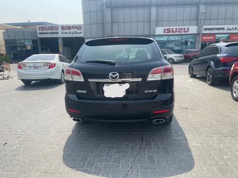 مازدا سي إكس-9 4 Door 3.7L 2009 مستعملة مازدا سي إكس-9 4 Door 3.7L 2009 مستعملة used_cars.forSale