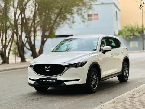 Used Mazda CX-5 2.5L Classic 2019 Used Mazda CX-5 2.5L Classic 2019 used_cars.forSale