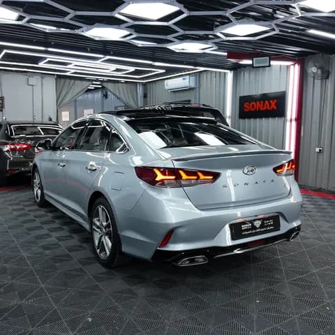 Used Hyundai Sonata 2.4L 2019 Used Hyundai Sonata 2.4L 2019 used_cars.forSale