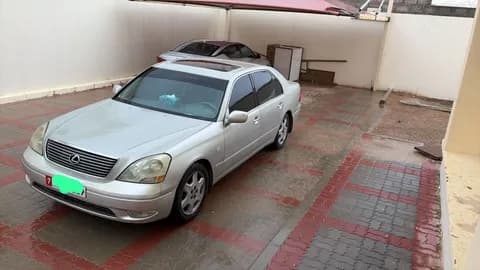 لكزس LS 430 2003 مستعملة لكزس LS 430 2003 مستعملة used_cars.forSale