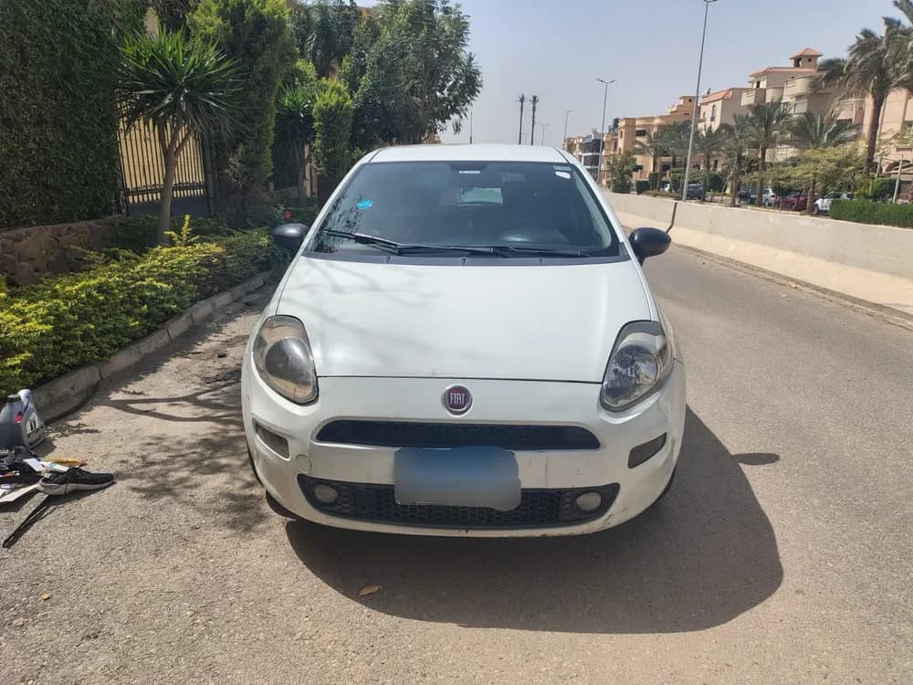 Used Fiat Punto 2017