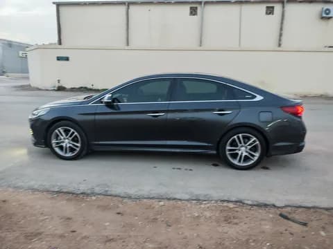 Used Hyundai Sonata 2.0L 2019 Used Hyundai Sonata 2.0L 2019 used_cars.forSale