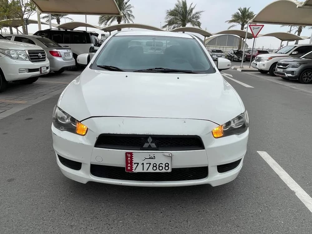 Used Mitsubishi Lancer Evolution 2017