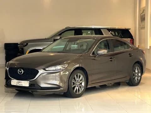 Used Mazda 6 2.0L Comfort Plus 2021 Used Mazda 6 2.0L Comfort Plus 2021 used_cars.forSale