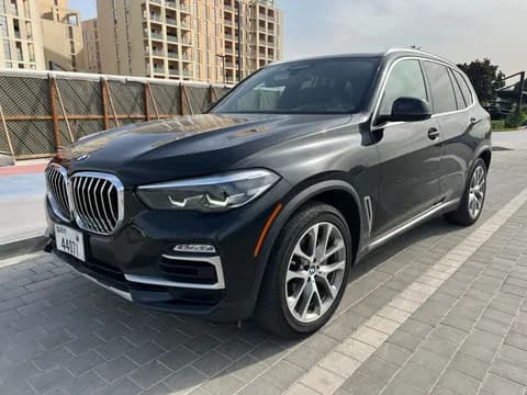 Used BMW X5 40i xDrive 2020 Used BMW X5 40i xDrive 2020 used_cars.forSale