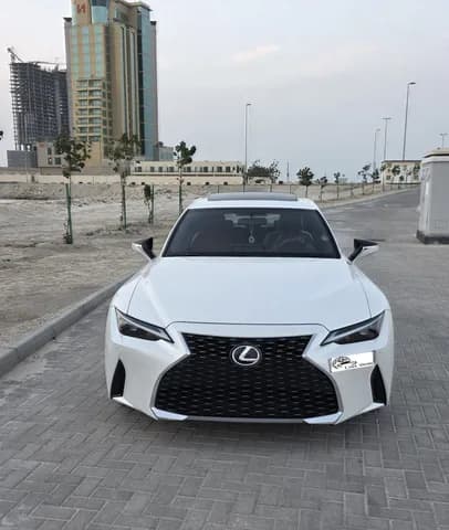 Used Lexus IS 350 2024 Used Lexus IS 350 2024 used_cars.forSale