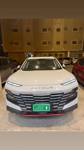 Used Jetour Dashing 1.6T Luxury 2025 Used Jetour Dashing 1.6T Luxury 2025 used_cars.forSale