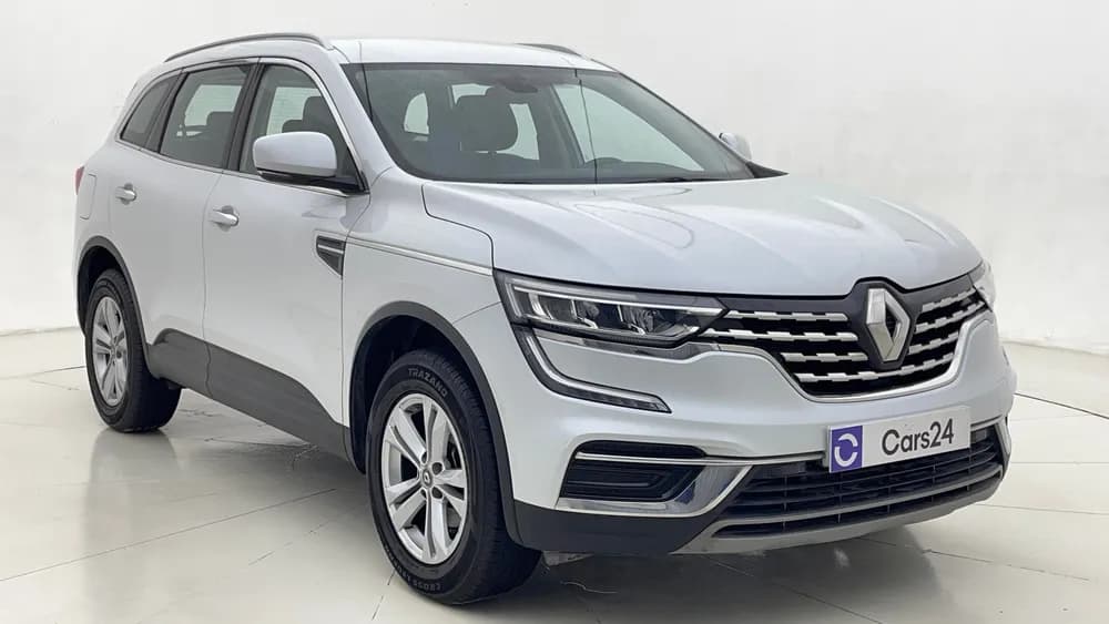 Used Renault Koleos 2024