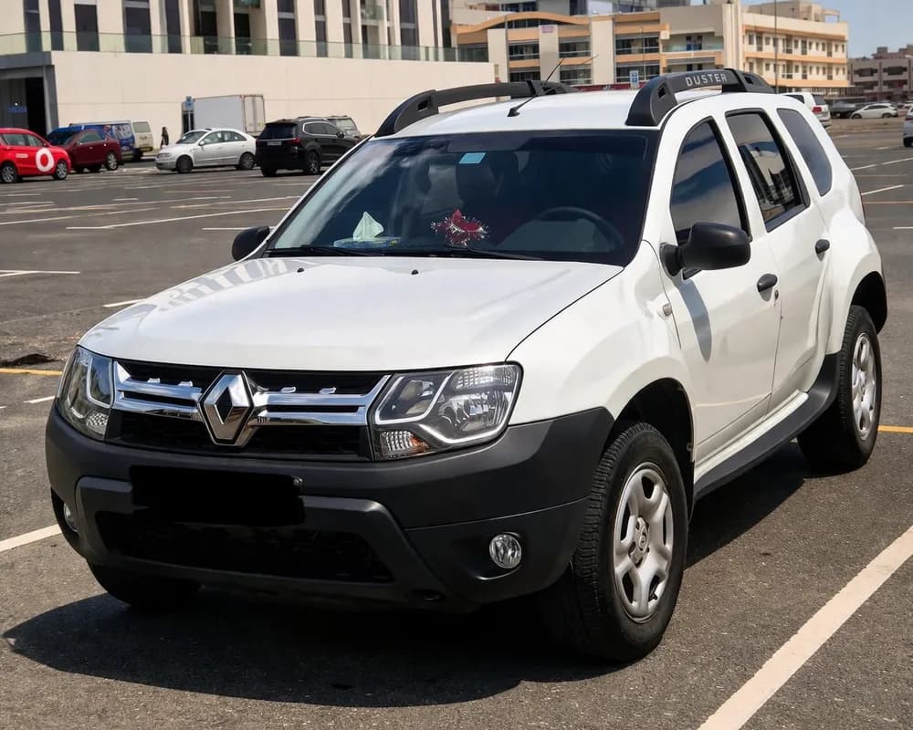 Used Renault Duster 2.0L 2WD 2017