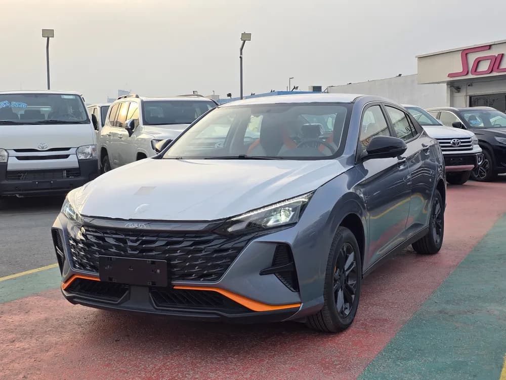 New Dongfeng Shine 1.5T E3 2026