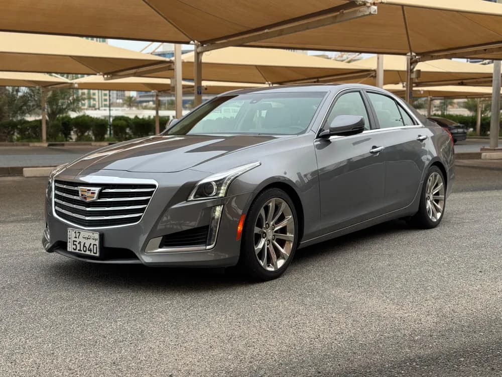Used Cadillac CTS 2.0L Turbo 2019 Used Cadillac CTS 2.0L Turbo 2019 used_cars.forSale