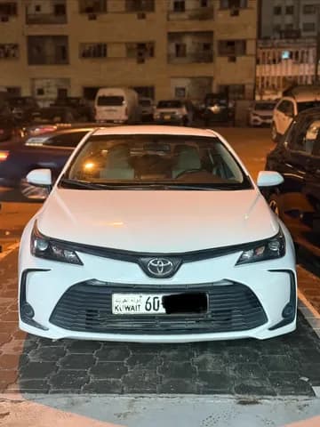 Used Toyota Corolla 1.6L 2021 Used Toyota Corolla 1.6L 2021 used_cars.forSale