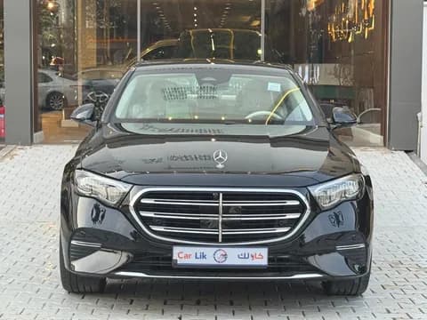 New Mercedes-Benz E-Class E 200 CGI 2026 New Mercedes-Benz E-Class E 200 CGI 2026 used_cars.forSale