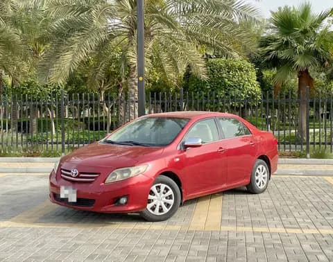 Used Toyota Corolla 1.8L 2010 Used Toyota Corolla 1.8L 2010 used_cars.forSale