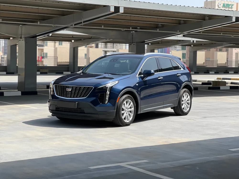 Used Cadillac XT4 2.0L Turbo Luxury (FWD) 2022 Used Cadillac XT4 2.0L Turbo Luxury (FWD) 2022 used_cars.forSale