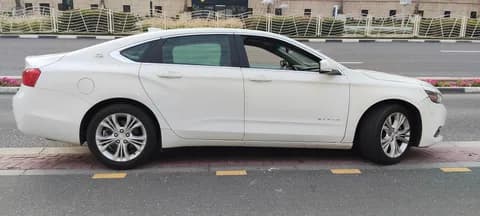 Used Chevrolet Impala LTZ 2015 Used Chevrolet Impala LTZ 2015 used_cars.forSale