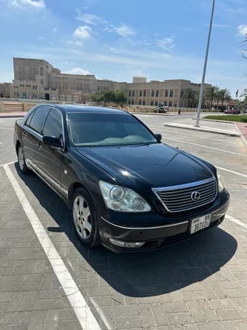 Used Lexus LS 430 2005 Used Lexus LS 430 2005 used_cars.forSale