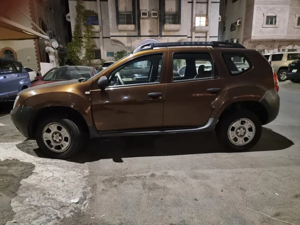 Used Renault Duster 2.0L 2WD 2015